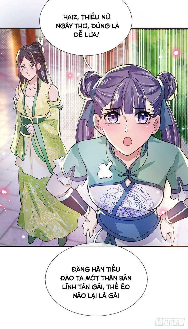 Ta Trở Về Từ Thế Giới Tu Tiên Chapter 12 - 26