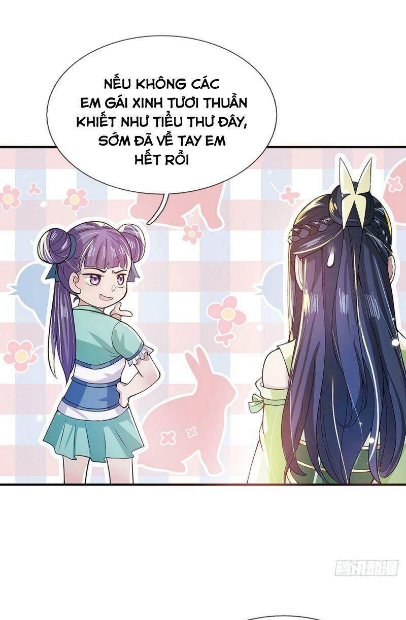 Ta Trở Về Từ Thế Giới Tu Tiên Chapter 12 - 27