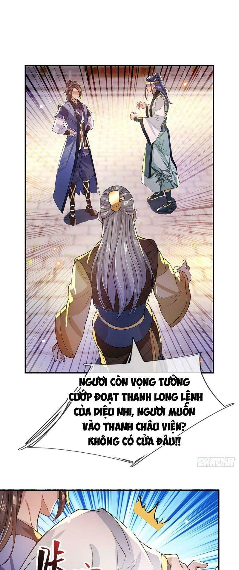 Ta Trở Về Từ Thế Giới Tu Tiên Chapter 13 - 3