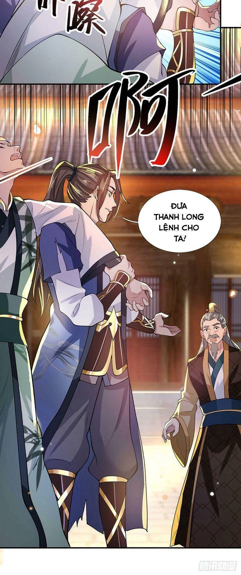 Ta Trở Về Từ Thế Giới Tu Tiên Chapter 13 - 4