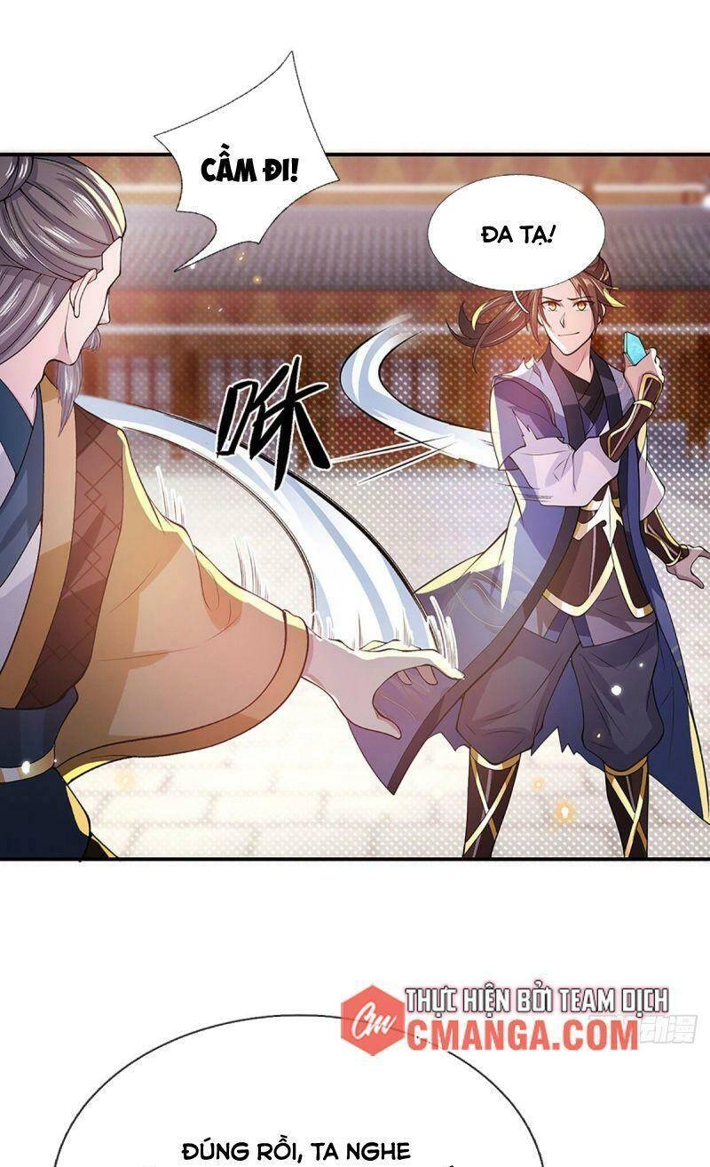 Ta Trở Về Từ Thế Giới Tu Tiên Chapter 13 - 9