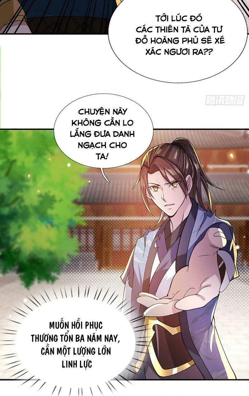 Ta Trở Về Từ Thế Giới Tu Tiên Chapter 13 - 12