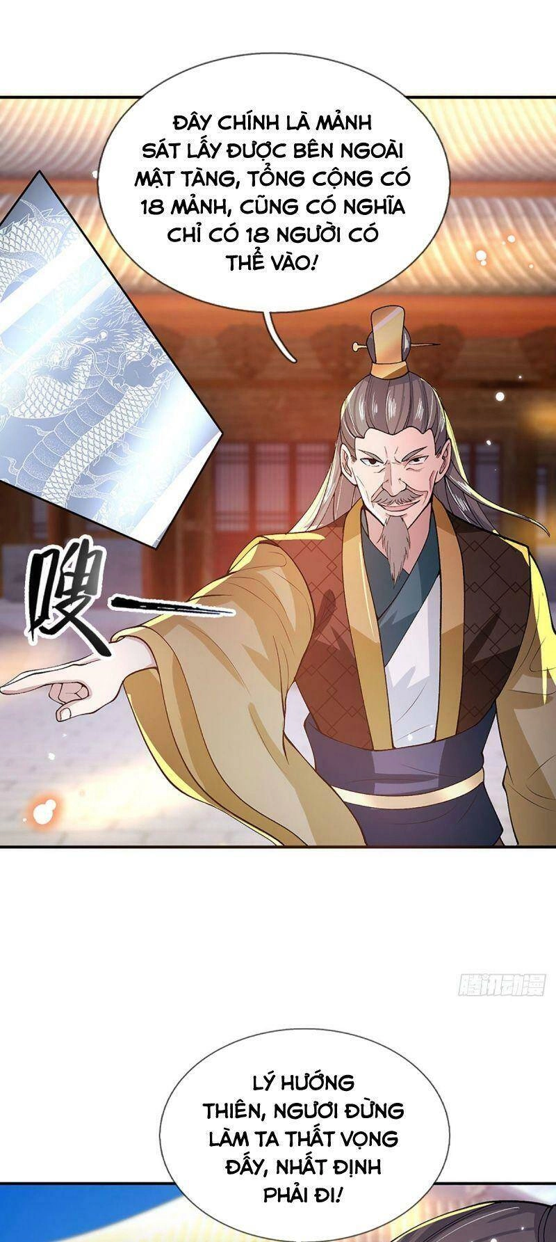 Ta Trở Về Từ Thế Giới Tu Tiên Chapter 13 - 15