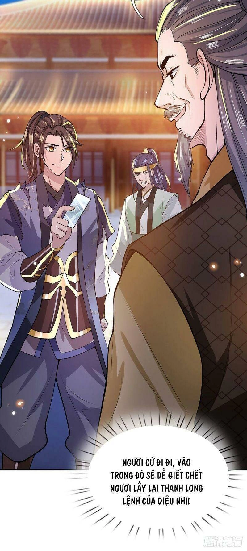 Ta Trở Về Từ Thế Giới Tu Tiên Chapter 13 - 16