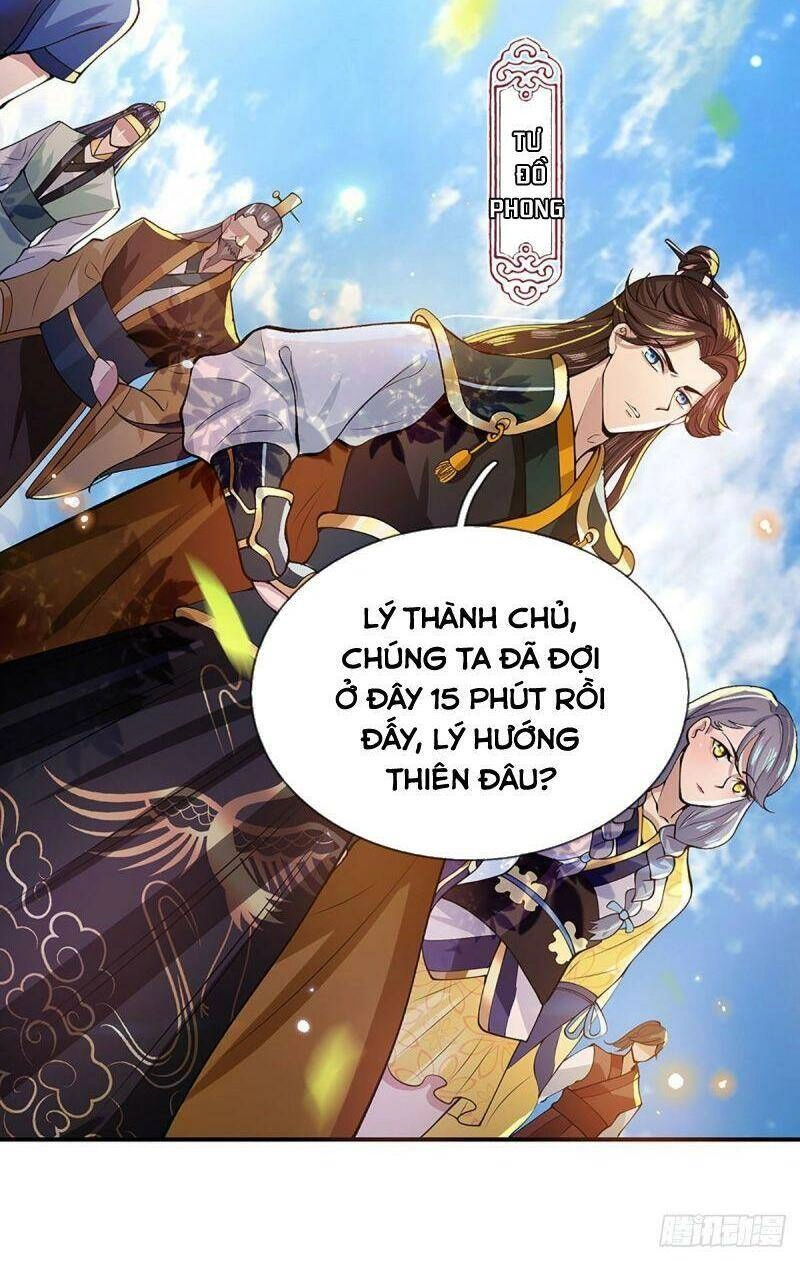 Ta Trở Về Từ Thế Giới Tu Tiên Chapter 13 - 20