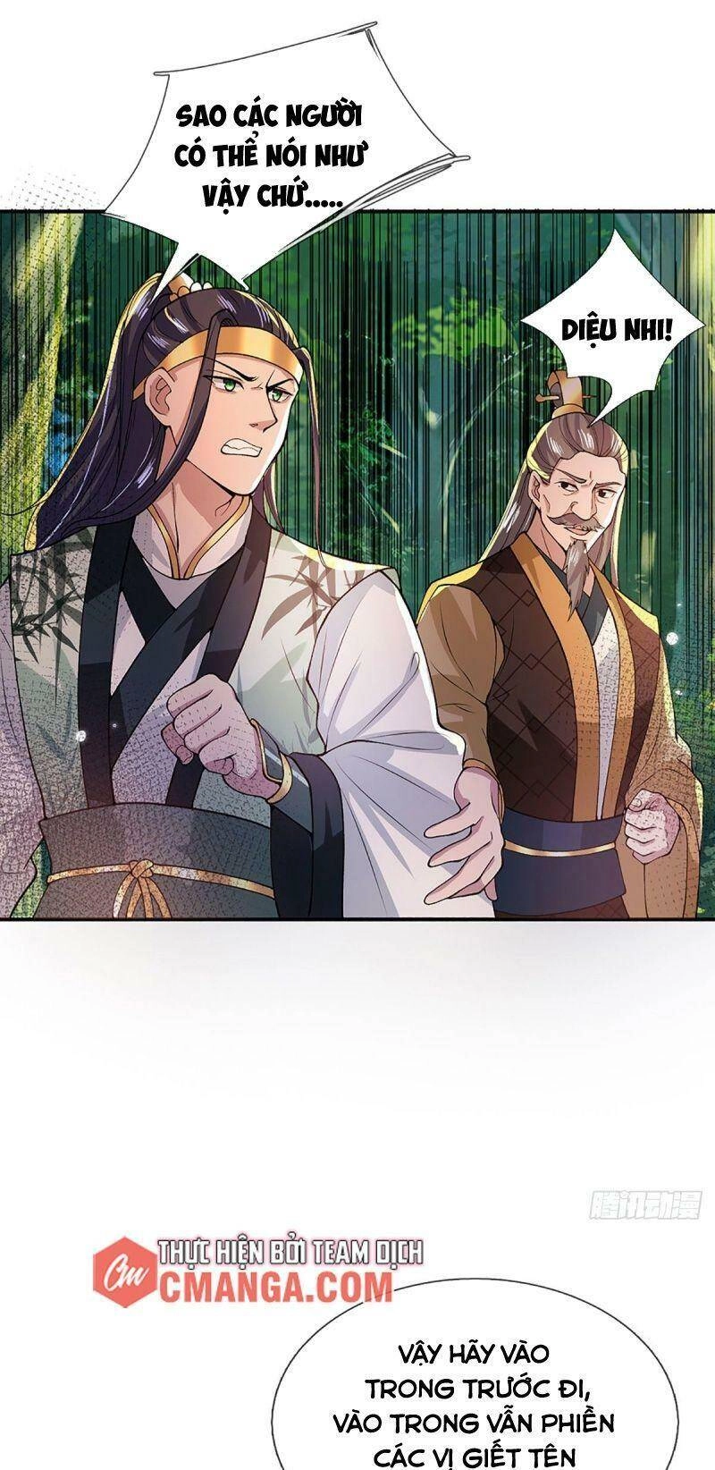 Ta Trở Về Từ Thế Giới Tu Tiên Chapter 13 - 25