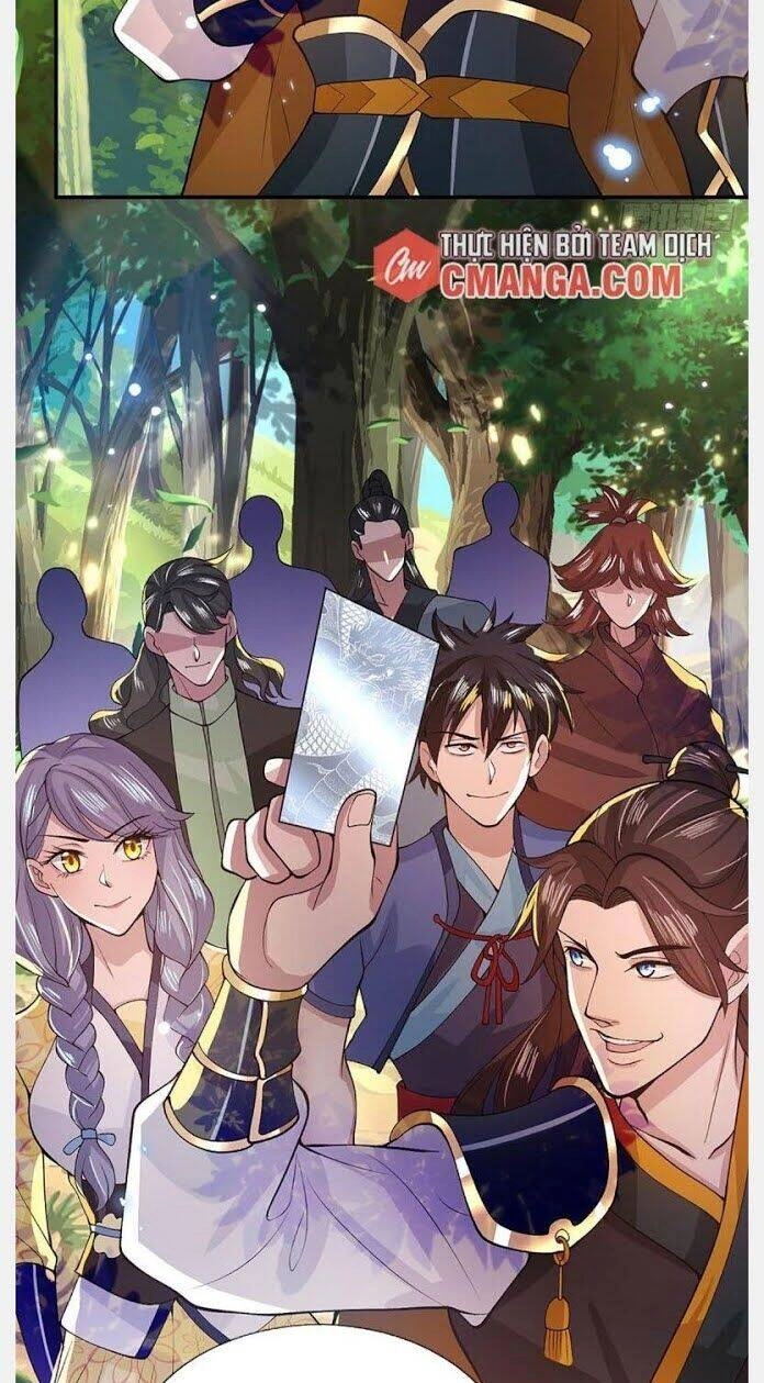 Ta Trở Về Từ Thế Giới Tu Tiên Chapter 14 - 4