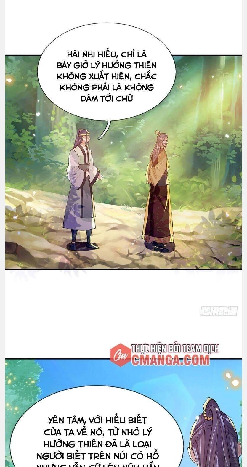 Ta Trở Về Từ Thế Giới Tu Tiên Chapter 14 - 11