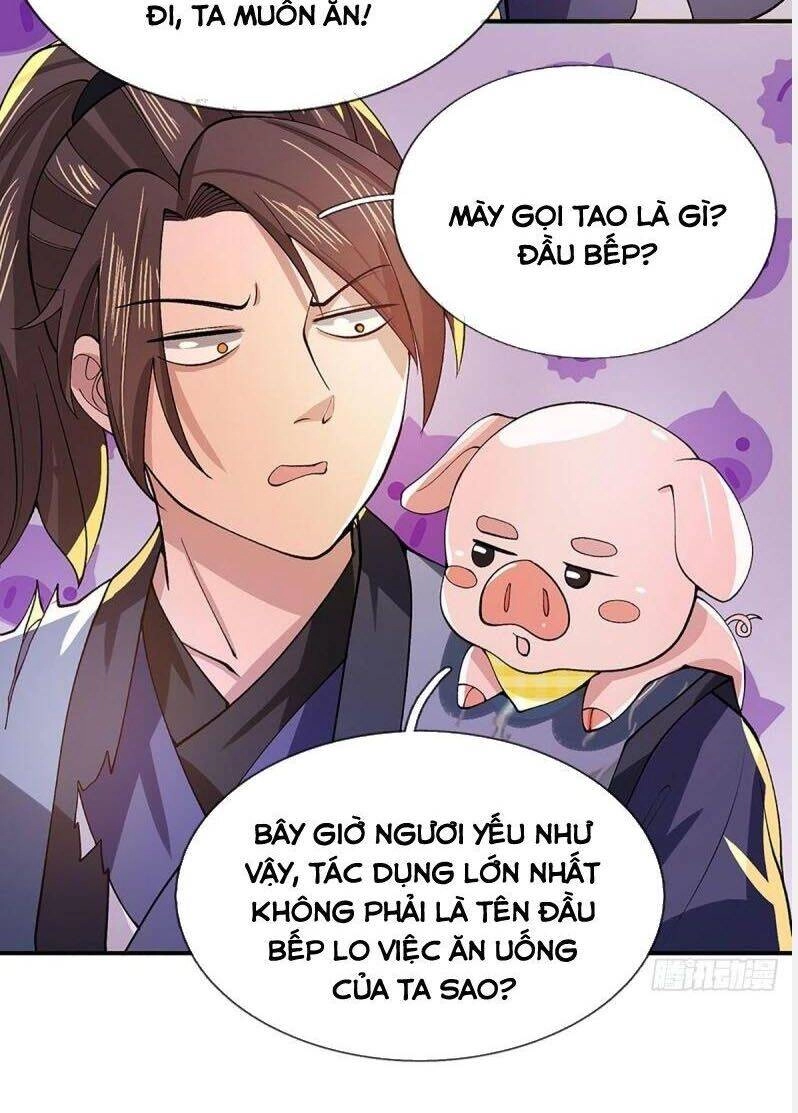 Ta Trở Về Từ Thế Giới Tu Tiên Chapter 14 - 21