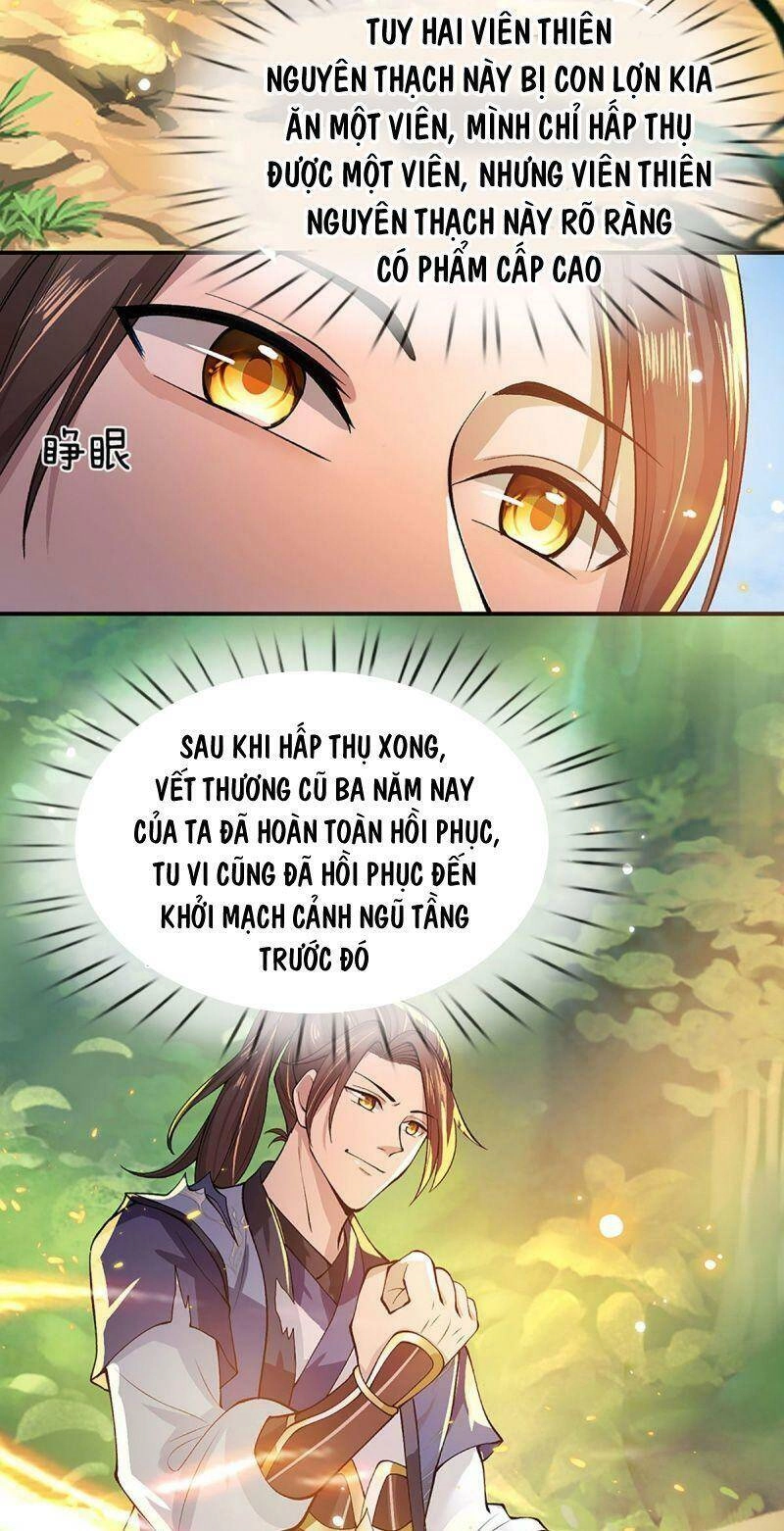 Ta Trở Về Từ Thế Giới Tu Tiên Chapter 15 - 7