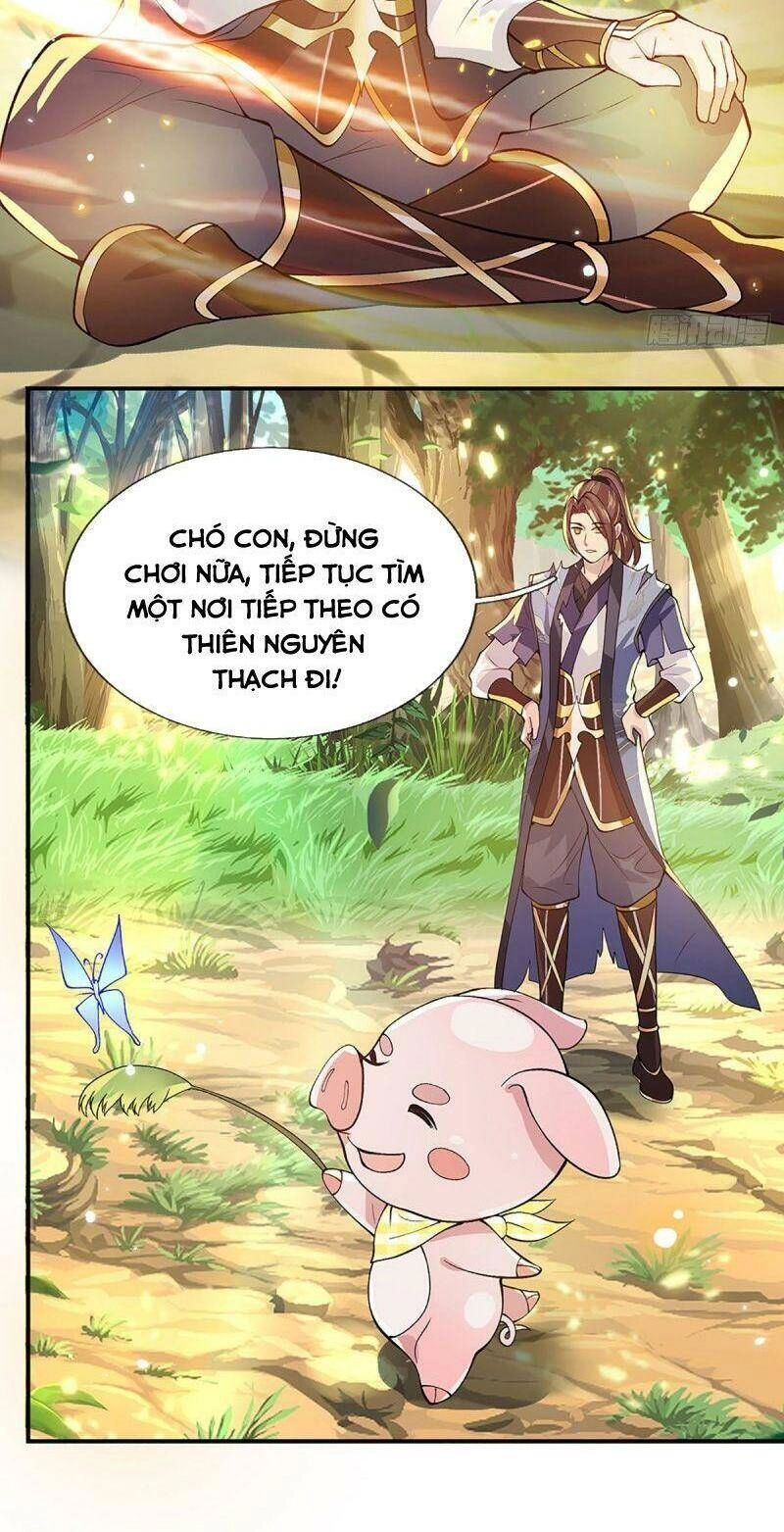 Ta Trở Về Từ Thế Giới Tu Tiên Chapter 15 - 8