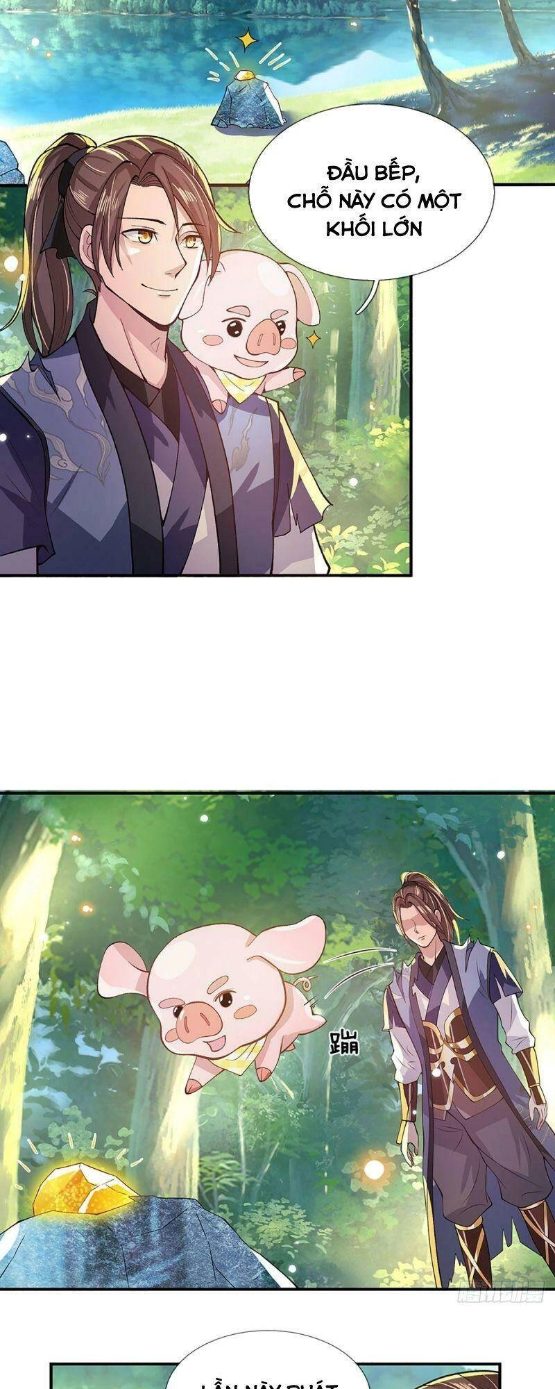 Ta Trở Về Từ Thế Giới Tu Tiên Chapter 15 - 13