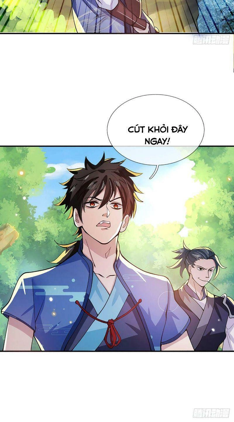 Ta Trở Về Từ Thế Giới Tu Tiên Chapter 15 - 17