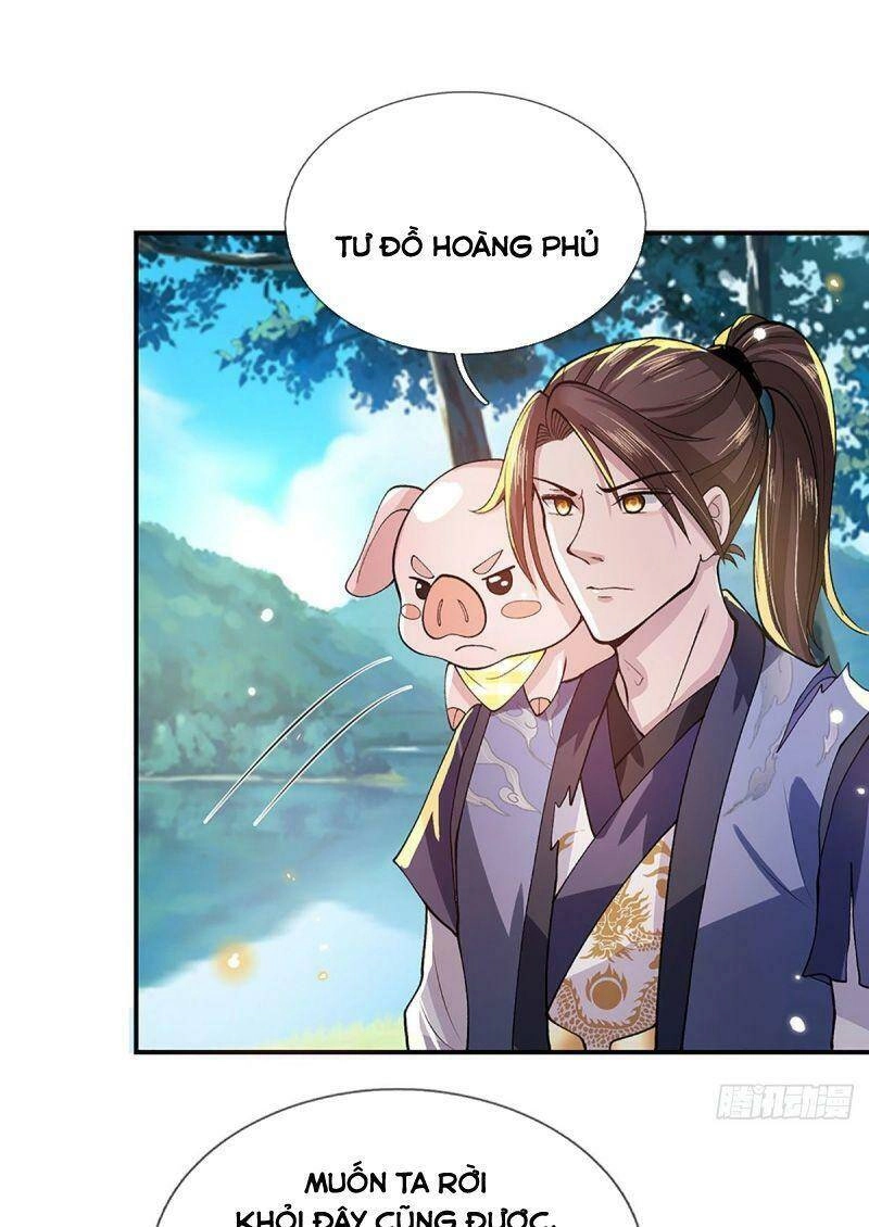 Ta Trở Về Từ Thế Giới Tu Tiên Chapter 15 - 18