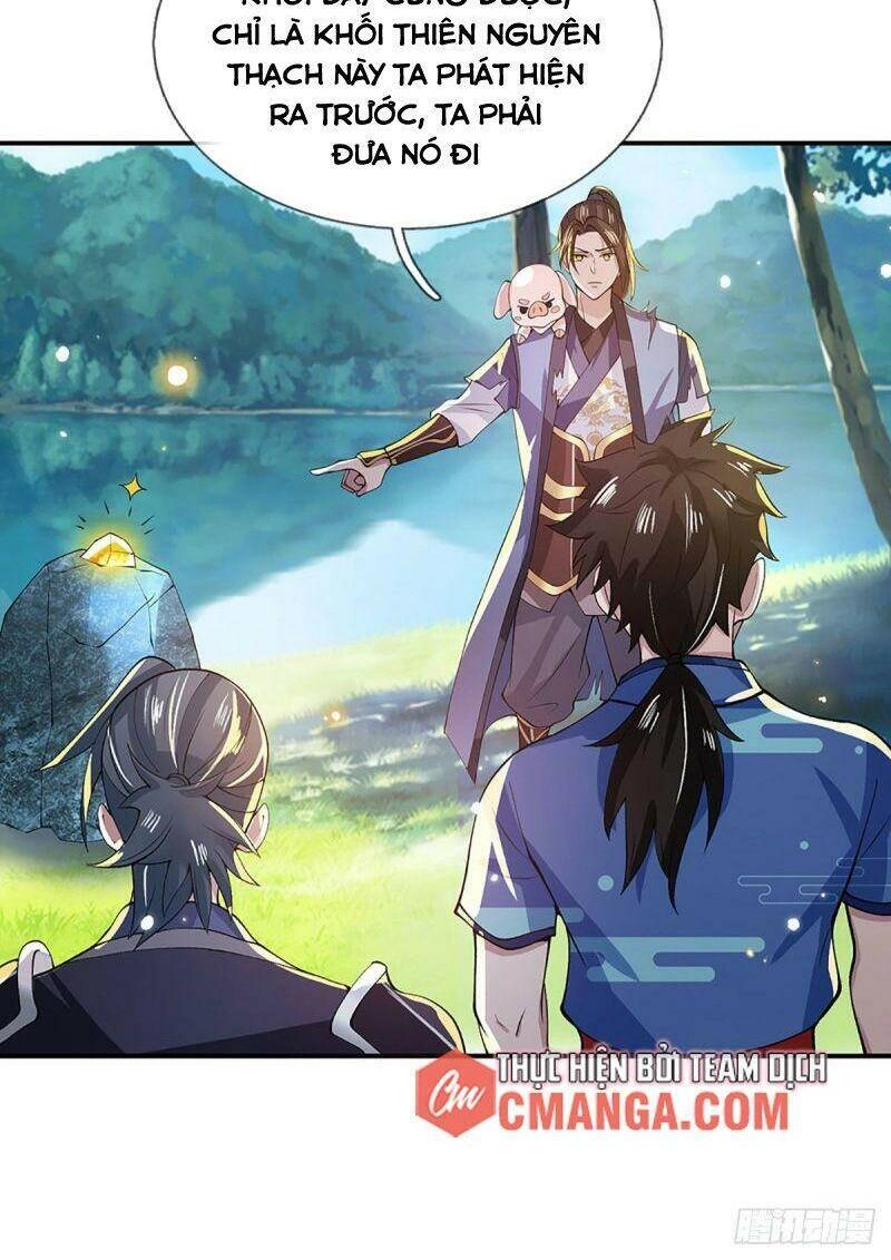 Ta Trở Về Từ Thế Giới Tu Tiên Chapter 15 - 19