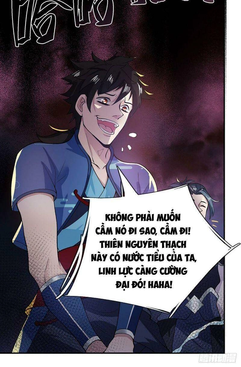 Ta Trở Về Từ Thế Giới Tu Tiên Chapter 15 - 25