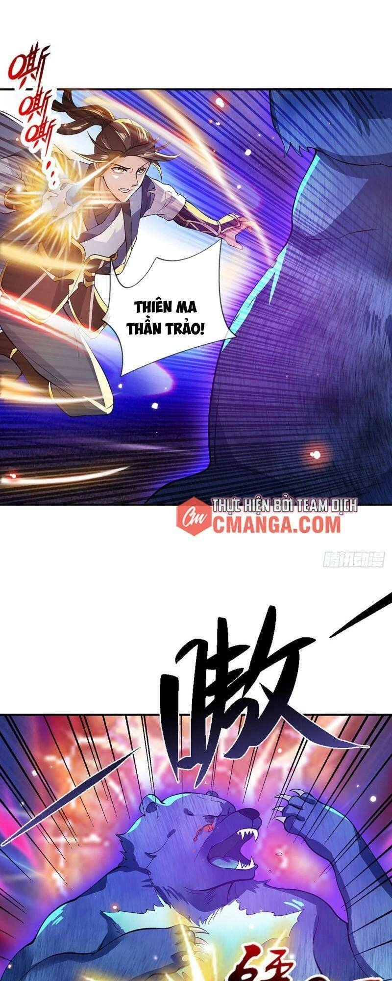 Ta Trở Về Từ Thế Giới Tu Tiên Chapter 16 - 12