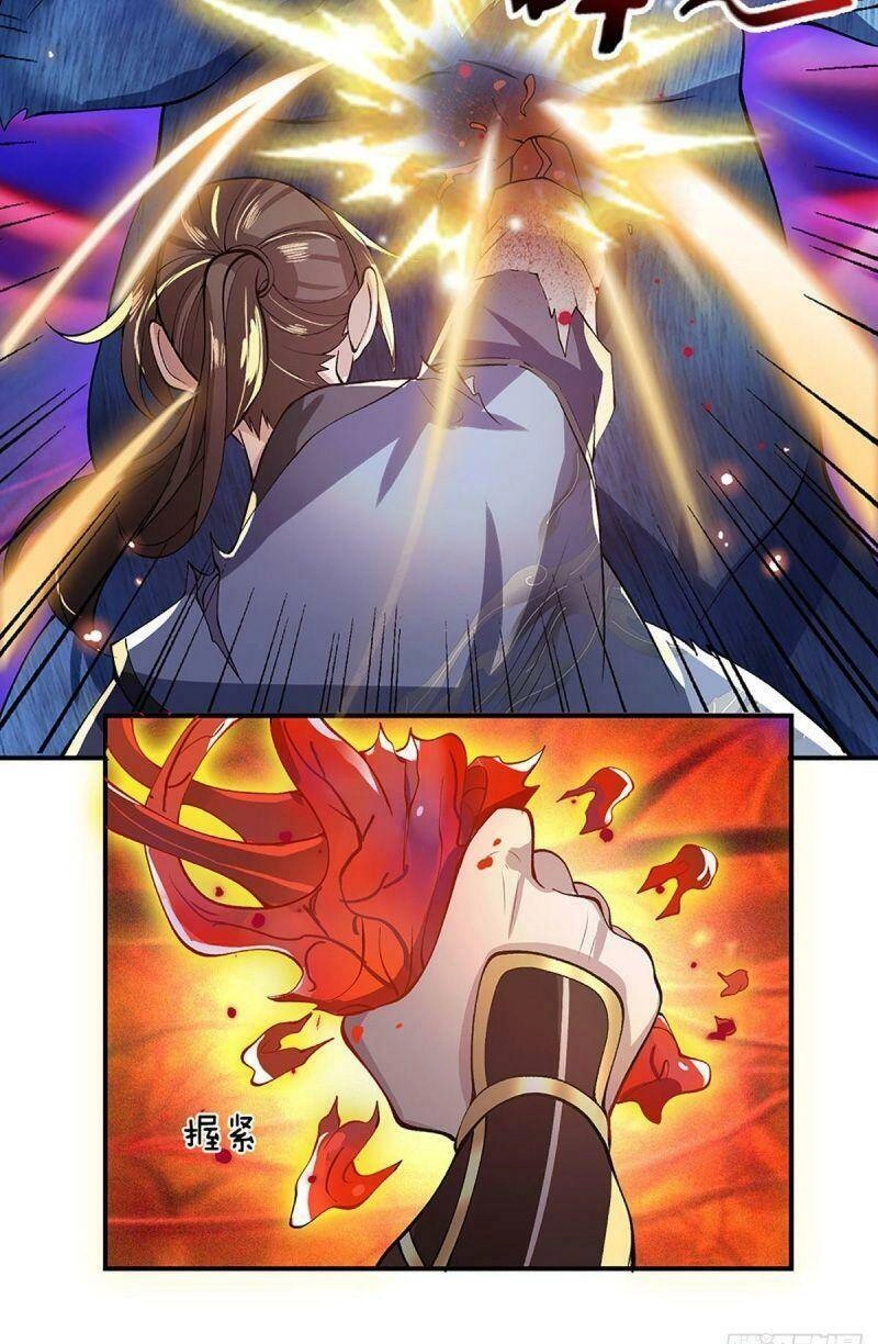 Ta Trở Về Từ Thế Giới Tu Tiên Chapter 16 - 13