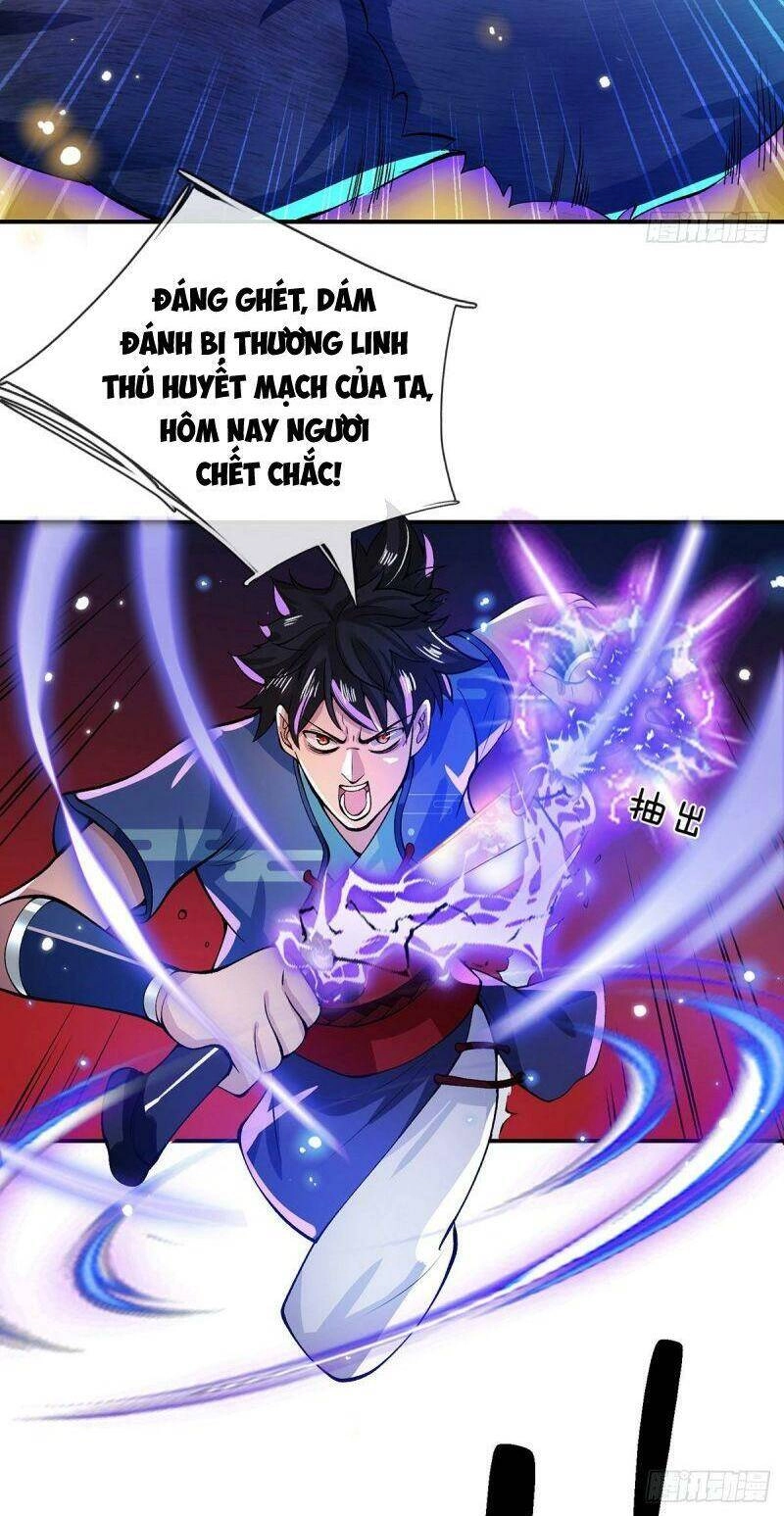 Ta Trở Về Từ Thế Giới Tu Tiên Chapter 16 - 16