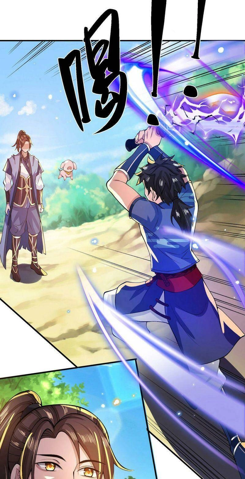 Ta Trở Về Từ Thế Giới Tu Tiên Chapter 16 - 17