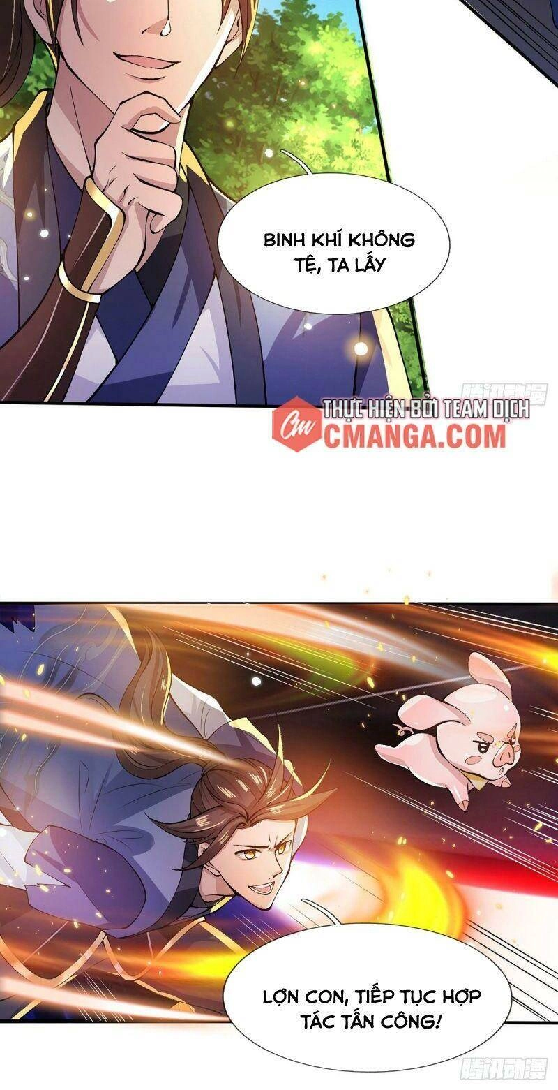 Ta Trở Về Từ Thế Giới Tu Tiên Chapter 16 - 18