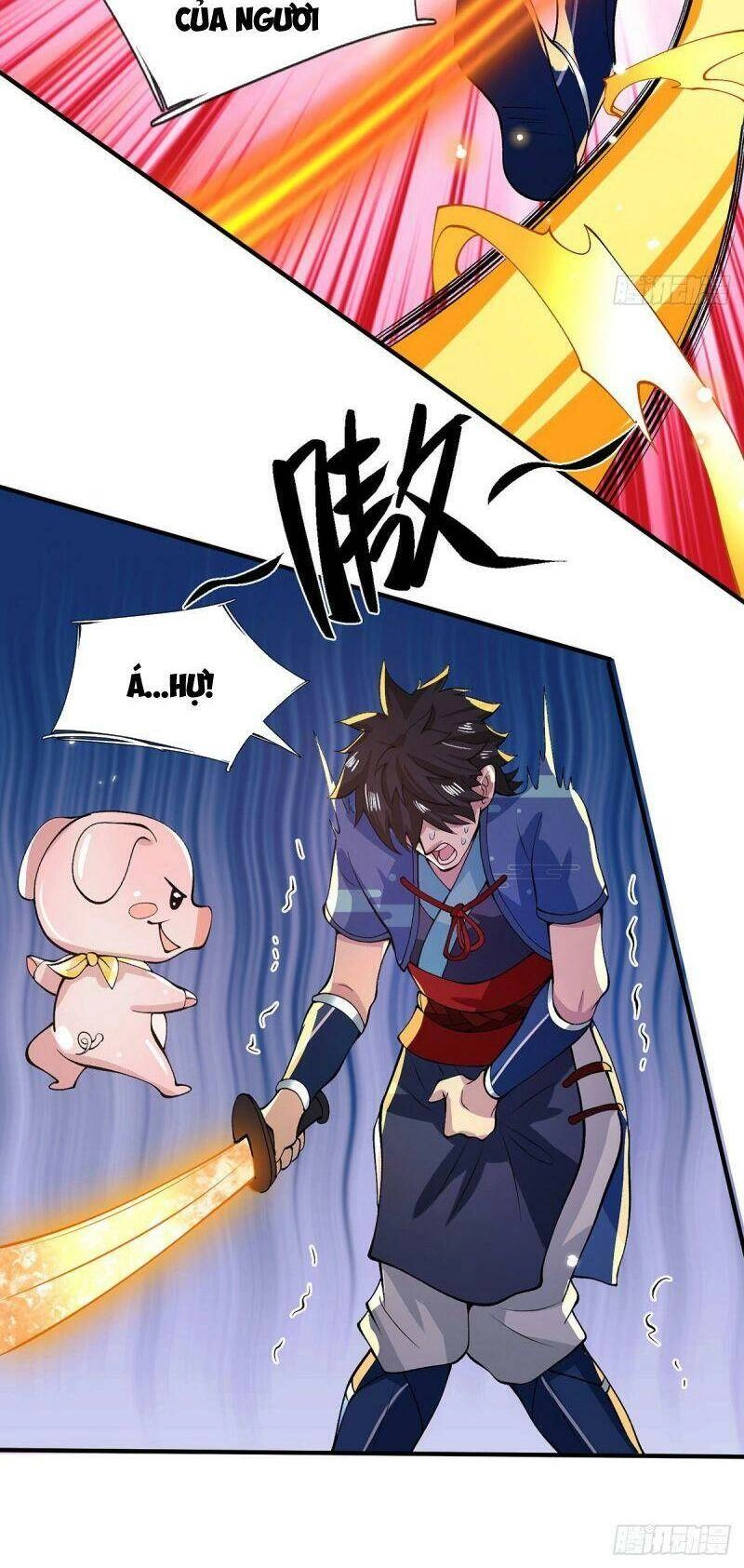 Ta Trở Về Từ Thế Giới Tu Tiên Chapter 16 - 20