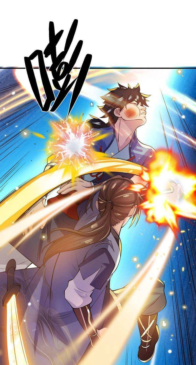 Ta Trở Về Từ Thế Giới Tu Tiên Chapter 16 - 21