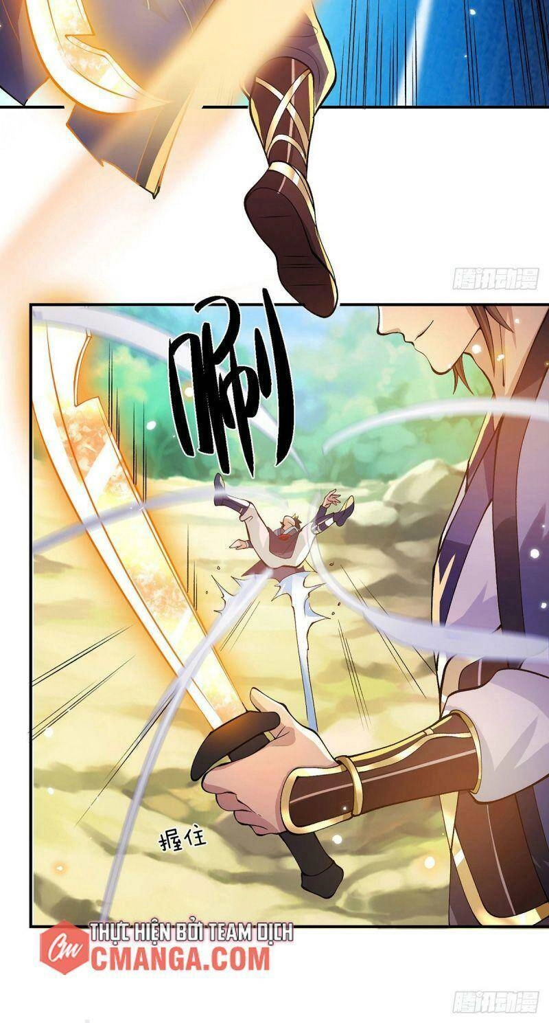 Ta Trở Về Từ Thế Giới Tu Tiên Chapter 16 - 22