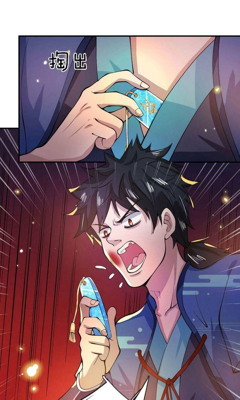 Ta Trở Về Từ Thế Giới Tu Tiên Chapter 16 - 25