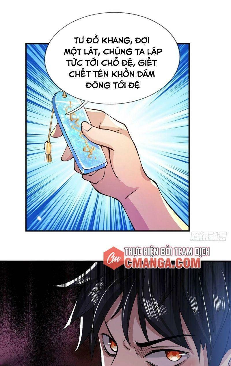 Ta Trở Về Từ Thế Giới Tu Tiên Chapter 16 - 27