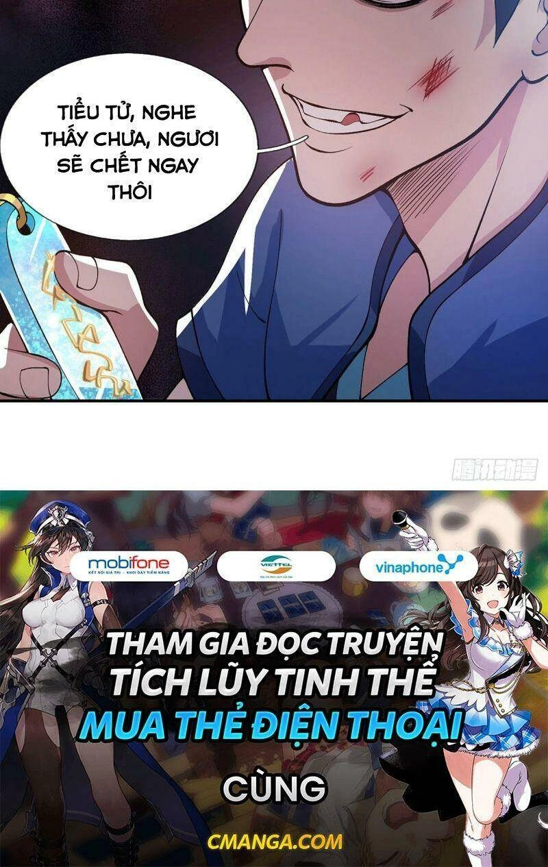 Ta Trở Về Từ Thế Giới Tu Tiên Chapter 16 - 28