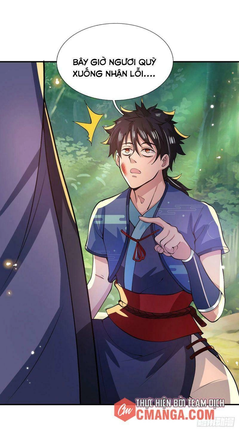 Ta Trở Về Từ Thế Giới Tu Tiên Chapter 17 - 1