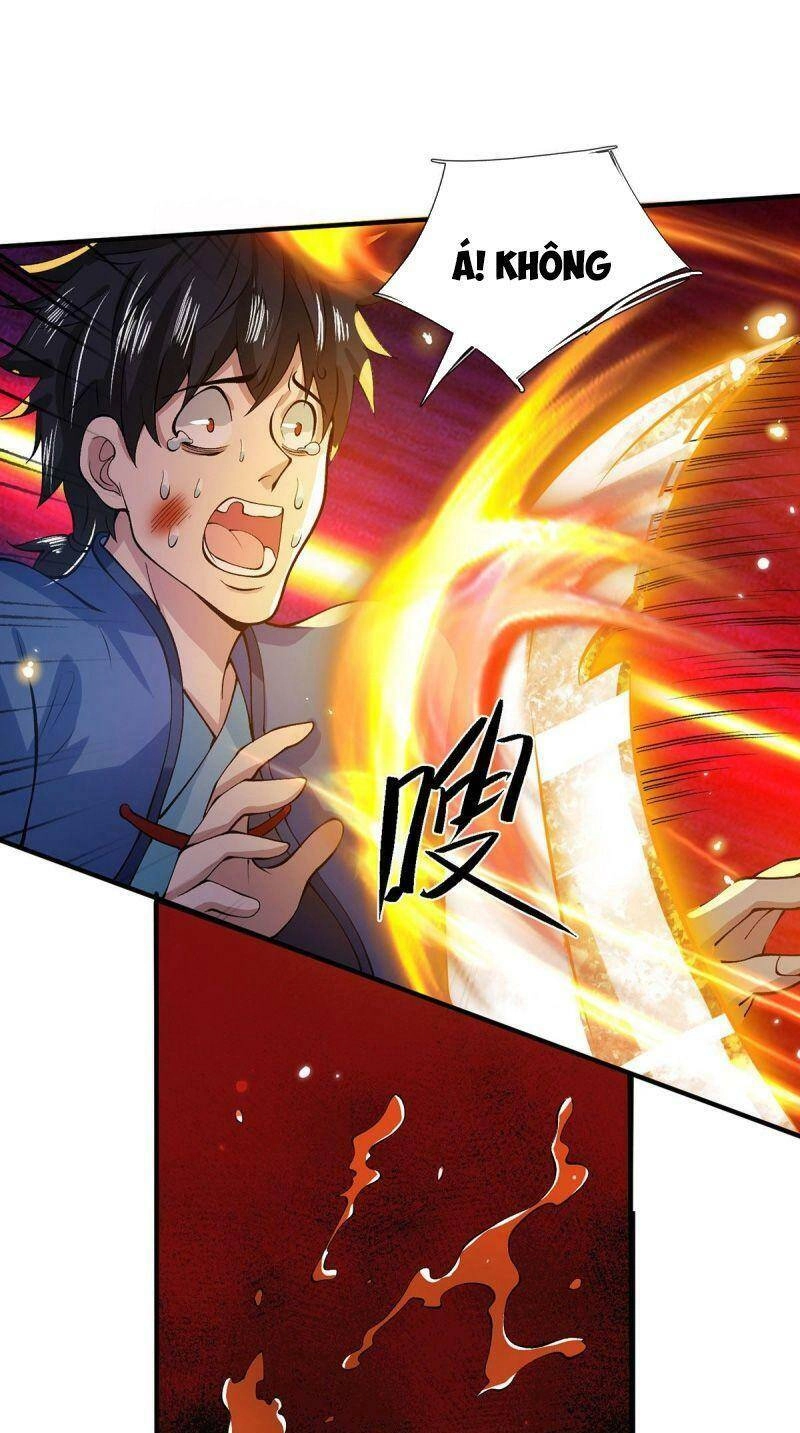 Ta Trở Về Từ Thế Giới Tu Tiên Chapter 17 - 3