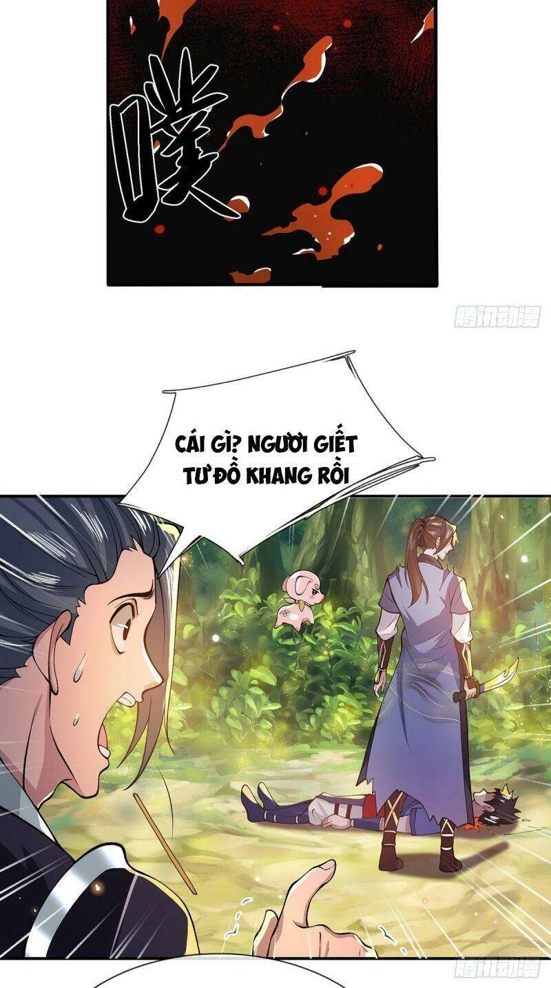 Ta Trở Về Từ Thế Giới Tu Tiên Chapter 17 - 4