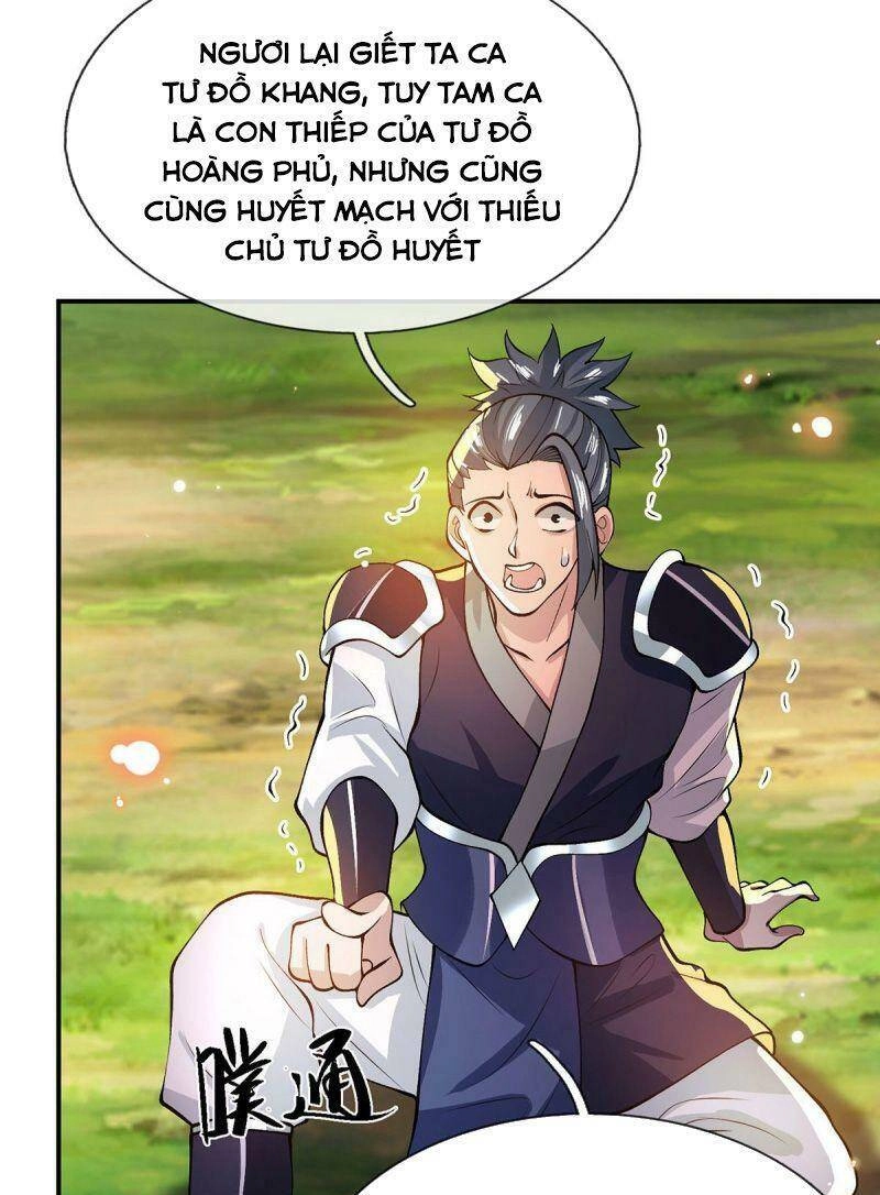 Ta Trở Về Từ Thế Giới Tu Tiên Chapter 17 - 5