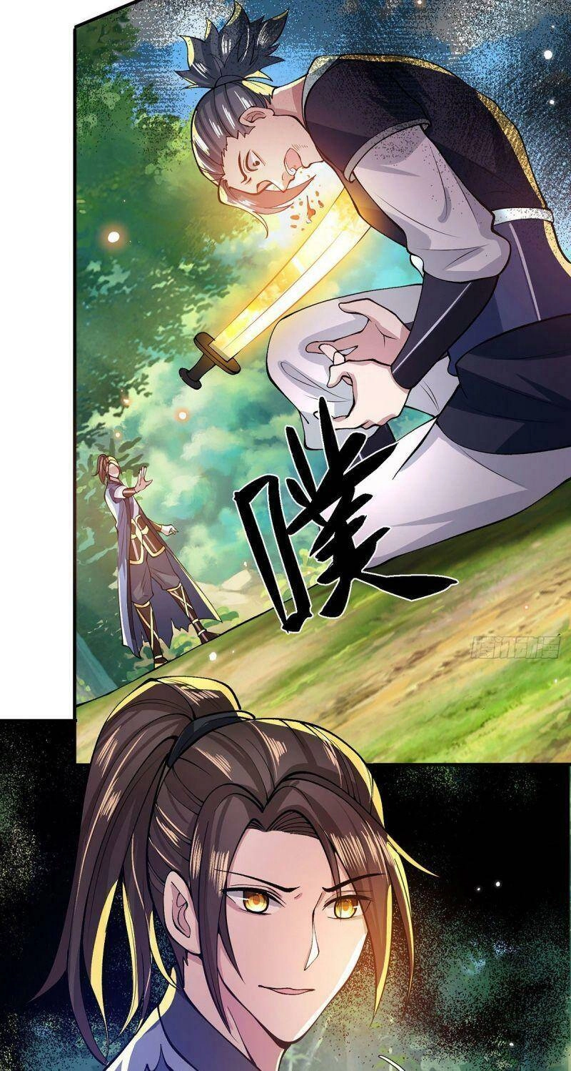 Ta Trở Về Từ Thế Giới Tu Tiên Chapter 17 - 7