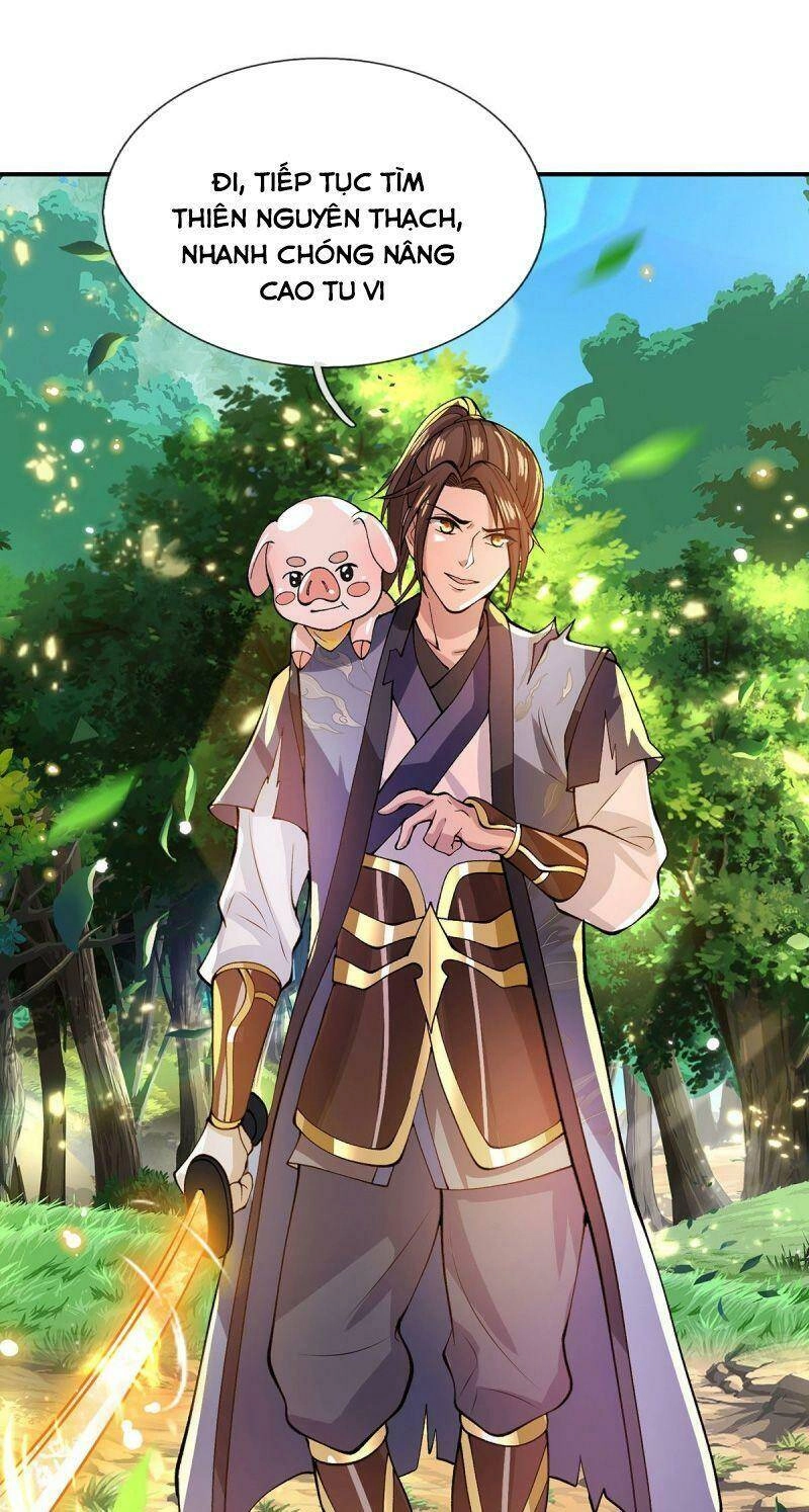 Ta Trở Về Từ Thế Giới Tu Tiên Chapter 17 - 11