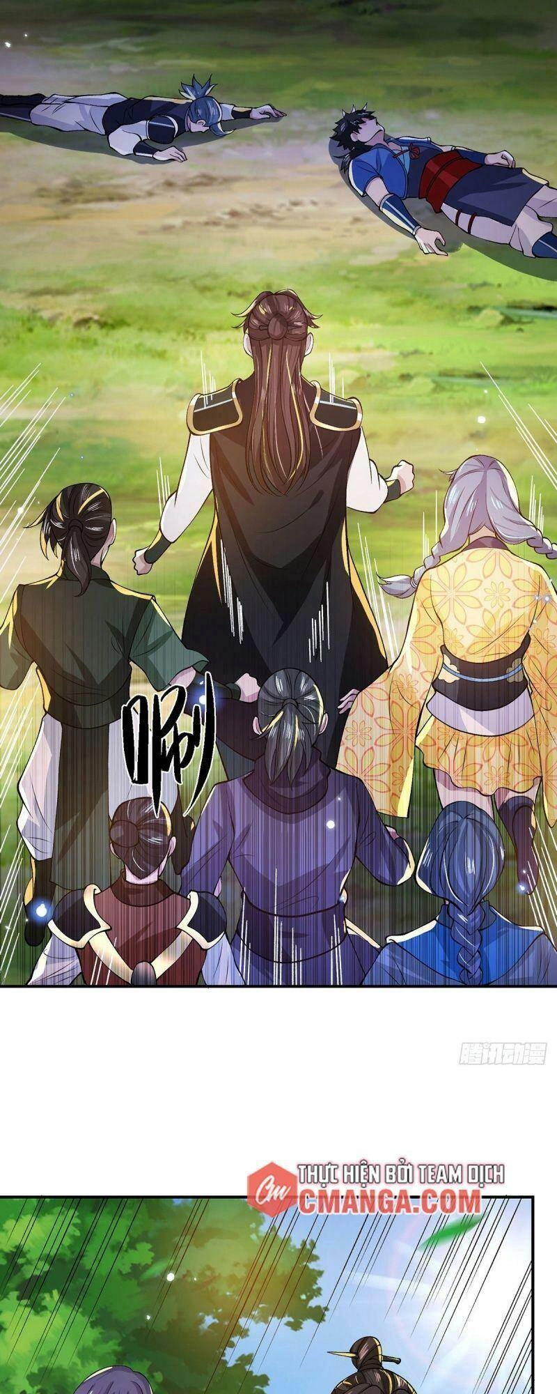 Ta Trở Về Từ Thế Giới Tu Tiên Chapter 17 - 13