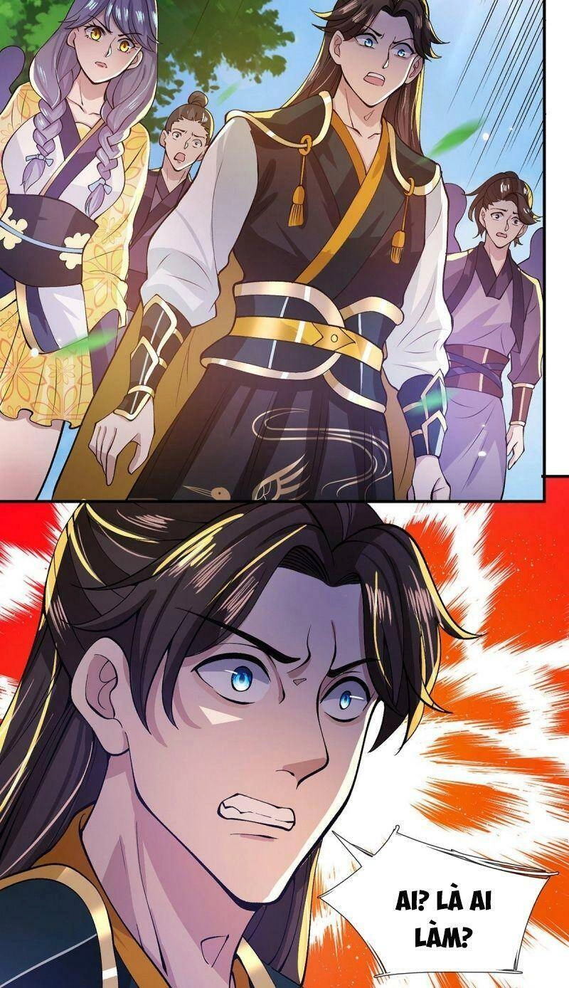 Ta Trở Về Từ Thế Giới Tu Tiên Chapter 17 - 14