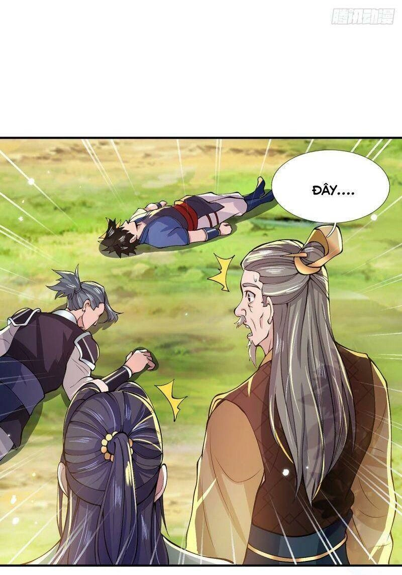 Ta Trở Về Từ Thế Giới Tu Tiên Chapter 17 - 17