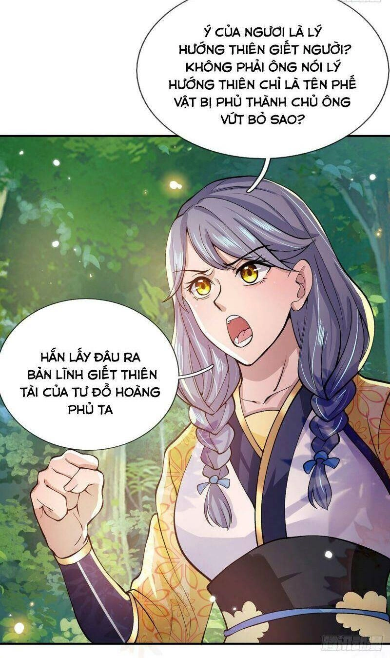 Ta Trở Về Từ Thế Giới Tu Tiên Chapter 17 - 19
