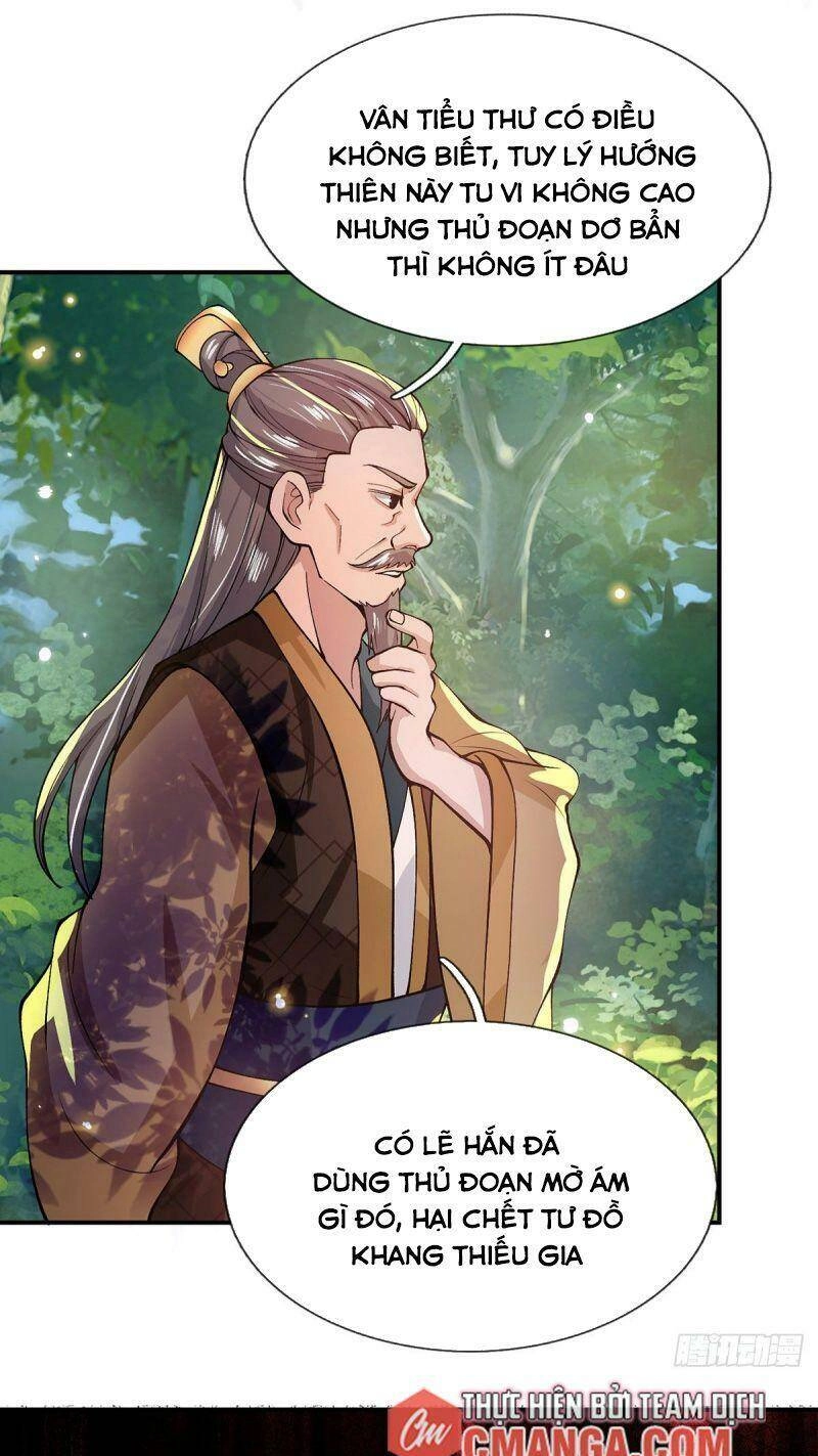 Ta Trở Về Từ Thế Giới Tu Tiên Chapter 17 - 20