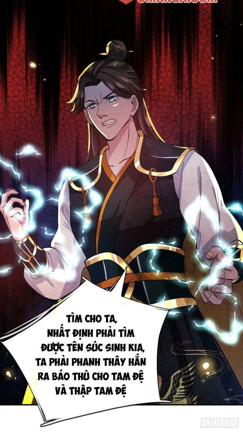 Ta Trở Về Từ Thế Giới Tu Tiên Chapter 17 - 21