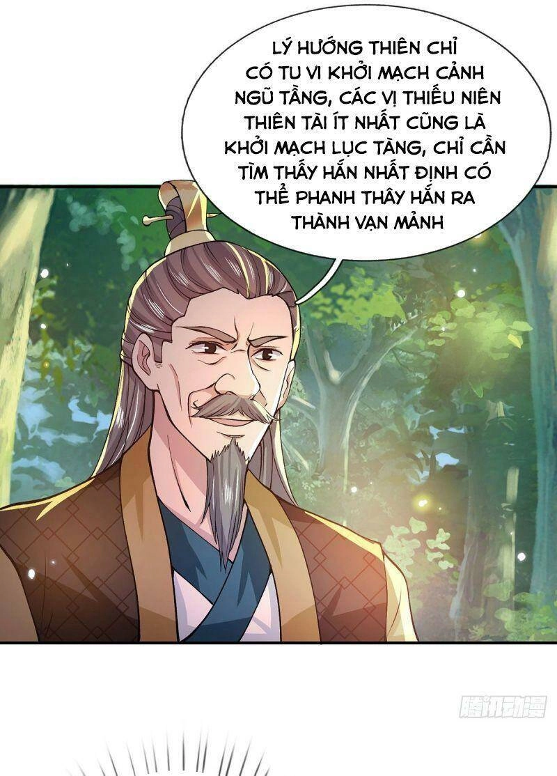 Ta Trở Về Từ Thế Giới Tu Tiên Chapter 17 - 22