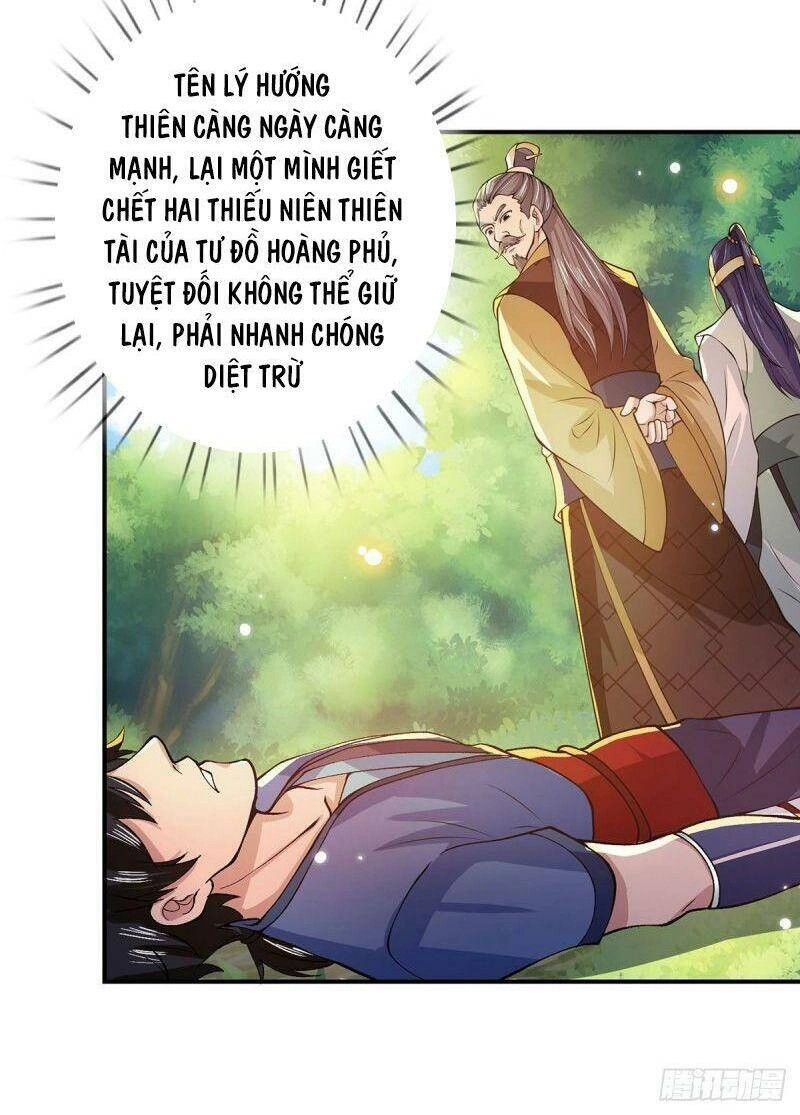 Ta Trở Về Từ Thế Giới Tu Tiên Chapter 17 - 23