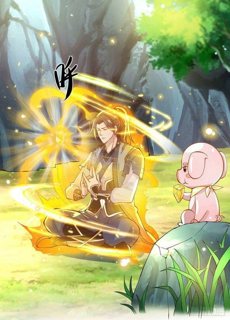 Ta Trở Về Từ Thế Giới Tu Tiên Chapter 17 - 25