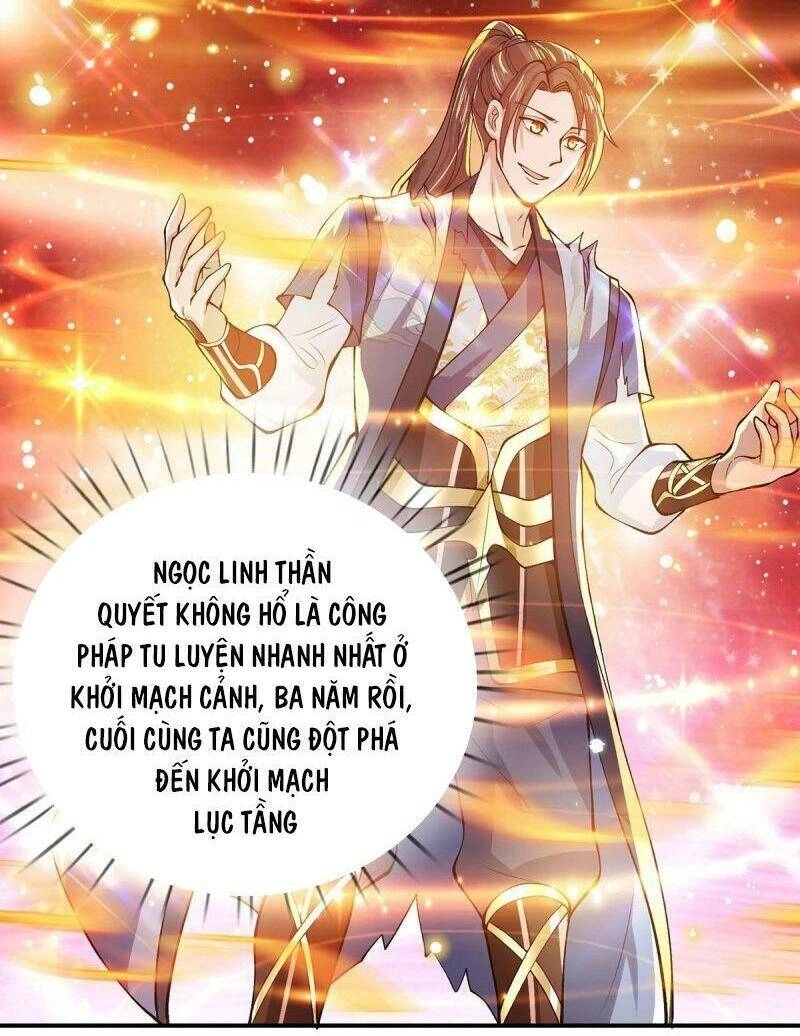 Ta Trở Về Từ Thế Giới Tu Tiên Chapter 17 - 27