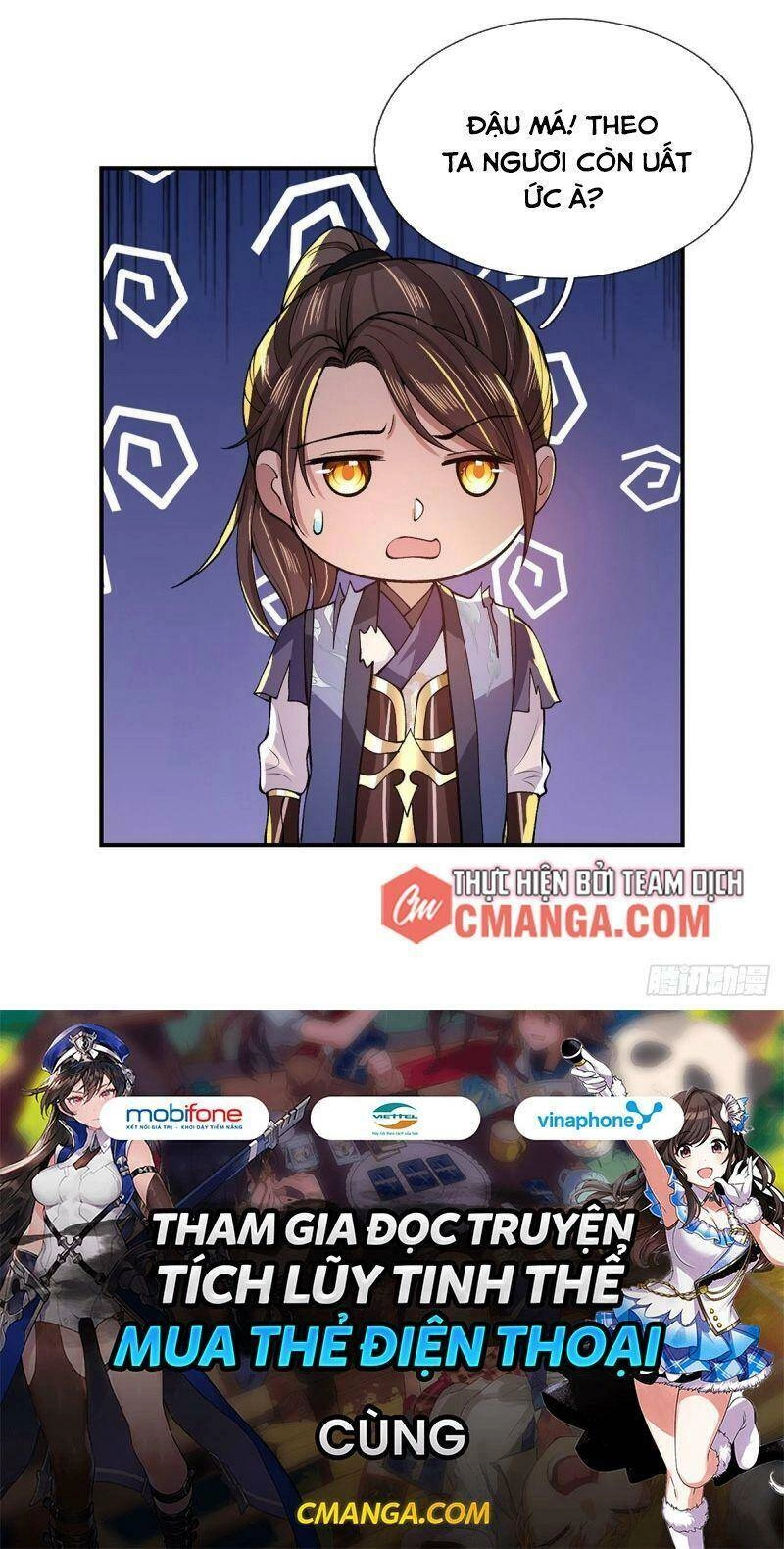 Ta Trở Về Từ Thế Giới Tu Tiên Chapter 17 - 30