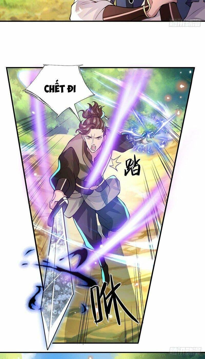 Ta Trở Về Từ Thế Giới Tu Tiên Chapter 18 - 4