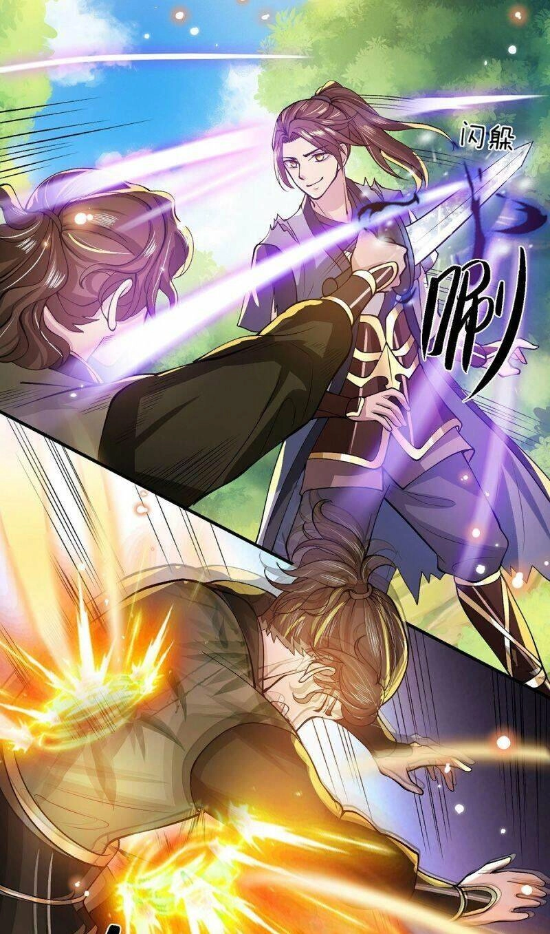 Ta Trở Về Từ Thế Giới Tu Tiên Chapter 18 - 5